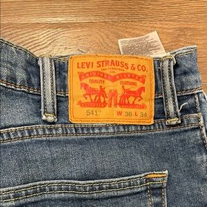 Vintage Levi’s 541